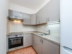 Pronájem bytu 1+kk, Praha - Horní Měcholupy, Hornoměcholupská, 38 m2