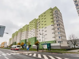 Pronájem bytu 1+kk, Praha - Horní Měcholupy, Hornoměcholupská, 38 m2