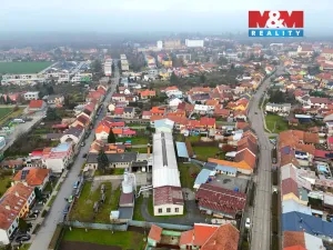 Prodej skladu, Ivanovice na Hané, 2060 m2