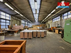 Prodej skladu, Ivanovice na Hané, 2060 m2