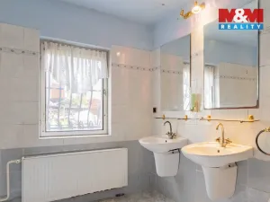 Prodej rodinného domu, Cheb - Hradiště, Karlovarská, 135 m2