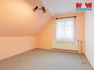 Prodej rodinného domu, Cheb - Hradiště, Karlovarská, 135 m2