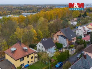 Prodej rodinného domu, Cheb - Hradiště, Karlovarská, 135 m2