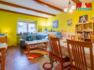 Prodej rodinného domu, Včelná, tř. 5. května, 150 m2