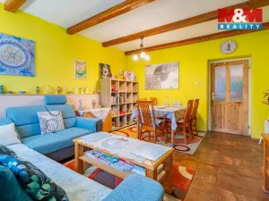 Prodej rodinného domu, Včelná, tř. 5. května, 150 m2