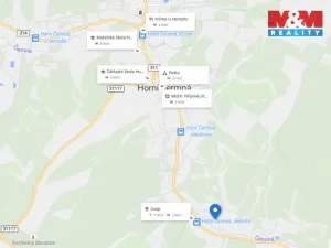 Prodej pozemku pro bydlení, Horní Čermná, 774 m2