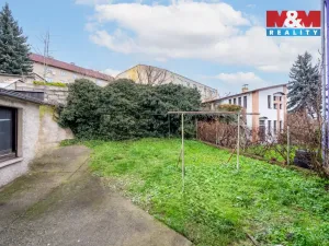 Prodej činžovního domu, Benešov, Čechova, 499 m2