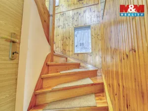 Prodej chalupy, Rejštejn - Velký Radkov, 240 m2