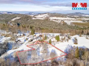 Prodej chalupy, Rejštejn - Velký Radkov, 240 m2