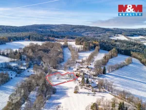 Prodej chalupy, Rejštejn - Velký Radkov, 240 m2