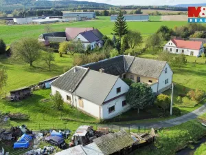 Prodej rodinného domu, Třebařov, 216 m2