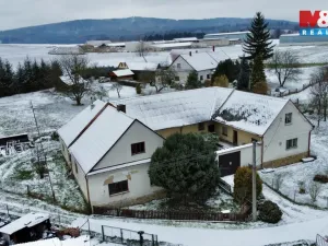 Prodej rodinného domu, Třebařov, 216 m2