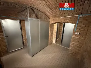 Pronájem skladu, Praha - Holešovice, Letenské náměstí, 6 m2