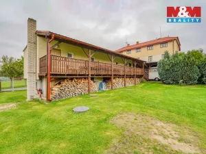 Prodej ubytování, Varvažov - Štědronín-Plazy, 1058 m2