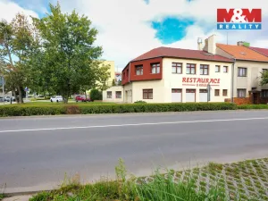 Prodej restaurace, Prostějov, Olomoucká, 407 m2