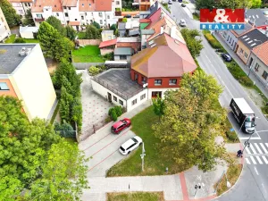 Prodej rodinného domu, Prostějov, Olomoucká, 407 m2