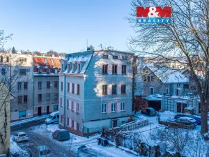 Prodej bytu 3+1, Liberec - Liberec VII-Horní Růžodol, Tylova, 74 m2