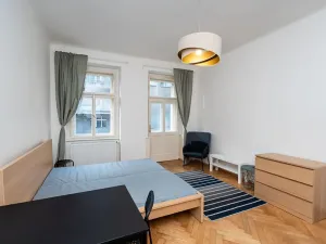 Pronájem bytu 1+kk, Praha - Nové Město, Lípová, 33 m2