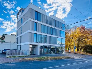 Pronájem bytu 2+kk, Zlín, Štefánikova, 52 m2