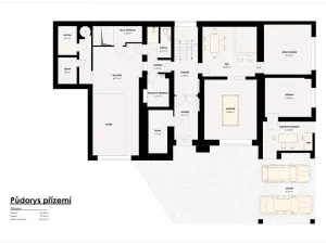 Prodej ubytování, Benecko, 635 m2