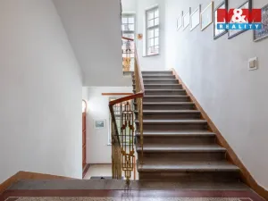 Prodej činžovního domu, Sušice - Sušice II, V Rybníčkách, 420 m2