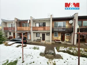 Pronájem rodinného domu, Bystřec, 200 m2