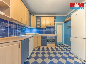 Prodej rodinného domu, Děčín - Děčín IV-Podmokly, Pod Lesem, 140 m2