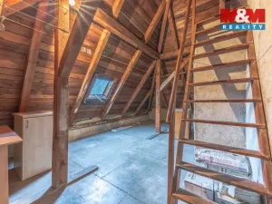 Prodej rodinného domu, Děčín - Děčín IV-Podmokly, Pod Lesem, 140 m2