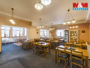 Prodej ubytování, Černá Voda, 660 m2