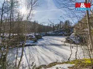 Prodej ubytování, Černá Voda, 660 m2