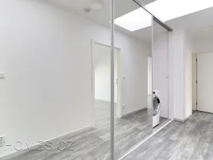 Pronájem bytu 3+kk, Praha - Karlín, Sokolovská, 62 m2