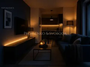 Prodej apartmánu, Frymburk, 218 m2