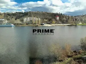 Pronájem kanceláře, Praha - Hlubočepy, Strakonická, 375 m2