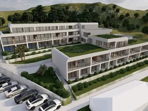 Prodej bytu 2+kk, Tivat, Černá Hora, 61 m2