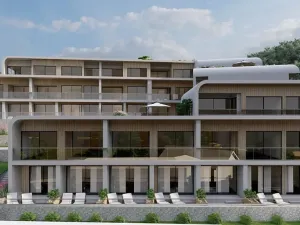 Prodej bytu 2+kk, Tivat, Černá Hora, 61 m2