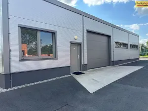 Pronájem skladu, Dobříš, Na Chmelnici, 189 m2