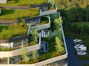 Pronájem kanceláře, Ostrava, Technologická, 3817 m2