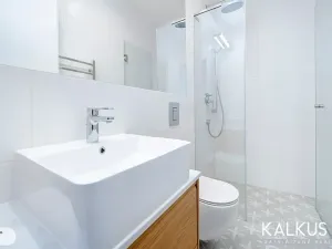 Pronájem bytu 2+kk, Hradec Králové, Eliščino nábřeží, 30 m2