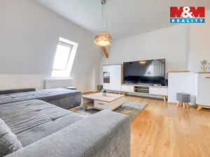 Pronájem bytu 3+1, Plzeň - Jižní Předměstí, Erbenova, 140 m2