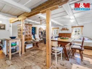 Prodej chalupy, Volfartice, 179 m2