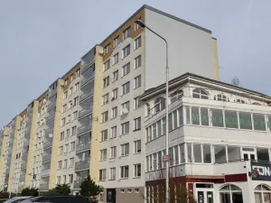 Prodej bytu 2+kk, Most, Bohuslava Vrbenského, 40 m2