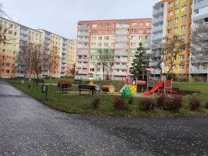 Prodej bytu 2+kk, Most, Bohuslava Vrbenského, 40 m2