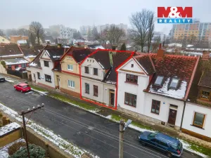 Prodej rodinného domu, Svitavy - Lány, Slovenská, 79 m2
