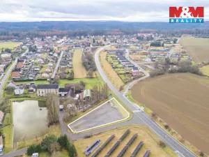 Prodej komerčního pozemku, Ruda, 2449 m2