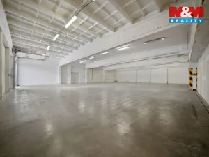 Pronájem skladu, Hradec Králové - Slezské Předměstí, Stavební, 1072 m2