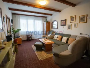 Prodej bytu 2+1, České Budějovice, Větrná, 57 m2