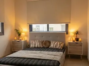 Prodej bytu 1+1, Pafos, Kypr, 51 m2