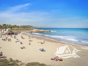 Prodej bytu 2+kk, Torrevieja, Španělsko, 47 m2