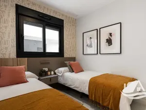 Prodej bytu 2+kk, Torrevieja, Španělsko, 58 m2