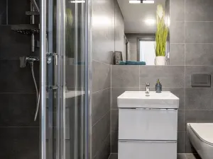 Pronájem bytu 1+kk, Praha - Hloubětín, Poděbradská, 38 m2